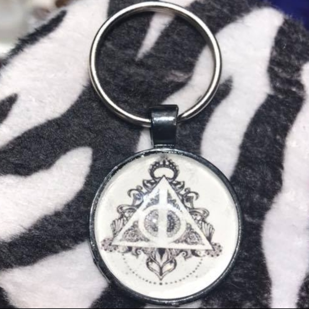 Harry Potter Keychain